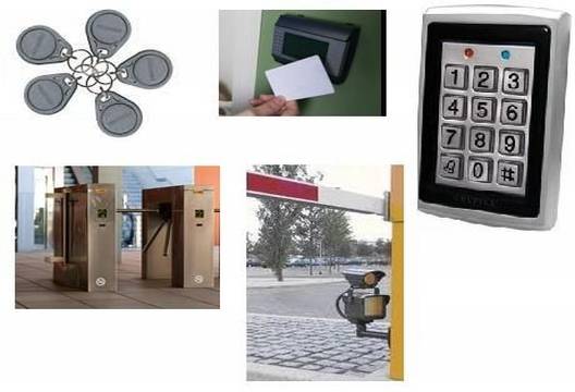 Beléptető rendszerek