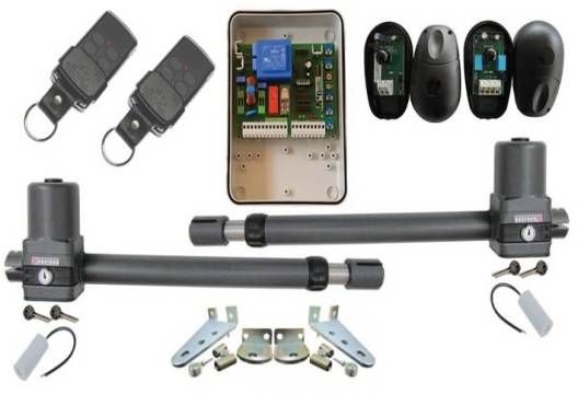 Kapunyitó rendszerek