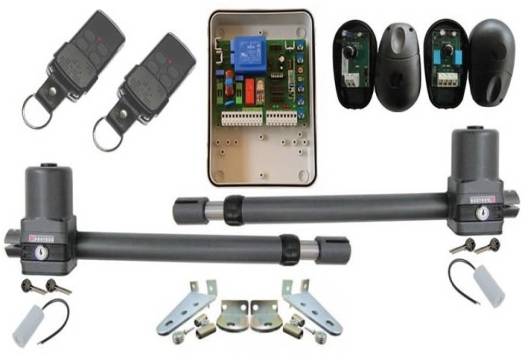 Kapunyitó rendszerek