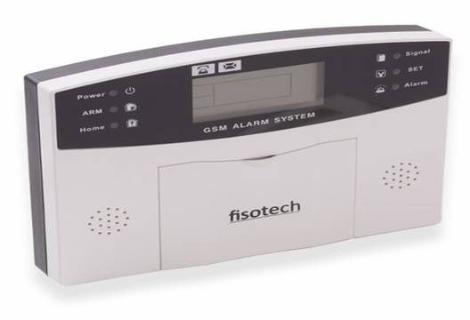 Rádiós riasztóközpont