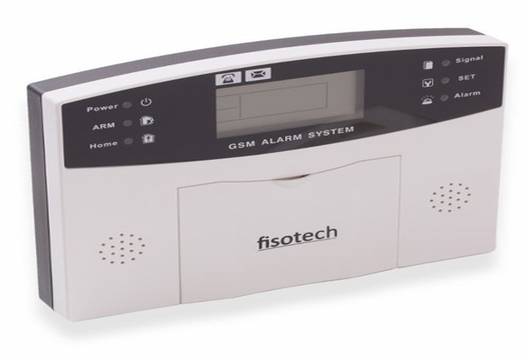 Rádiós riasztóközpont